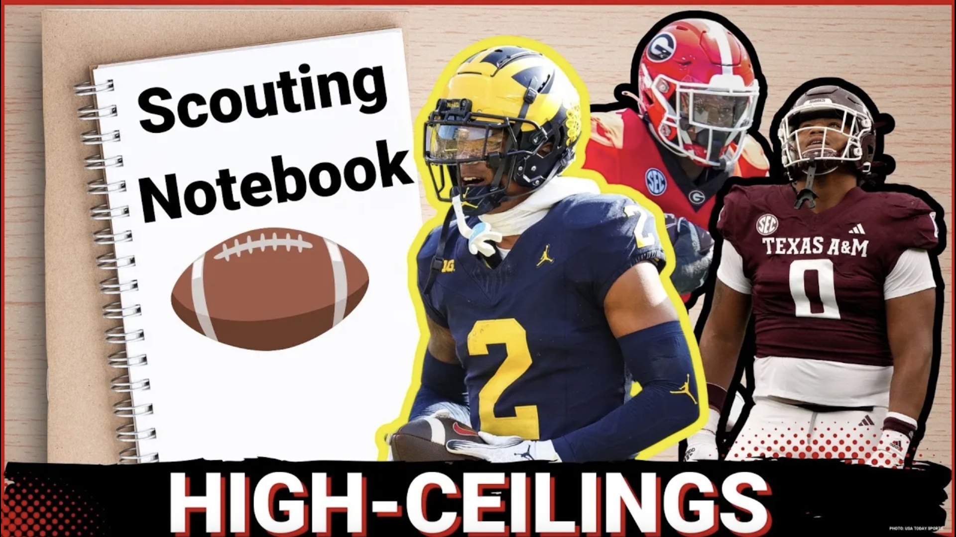 Summer Scouting Michigan CB Will Johnson is the best cornerback in the