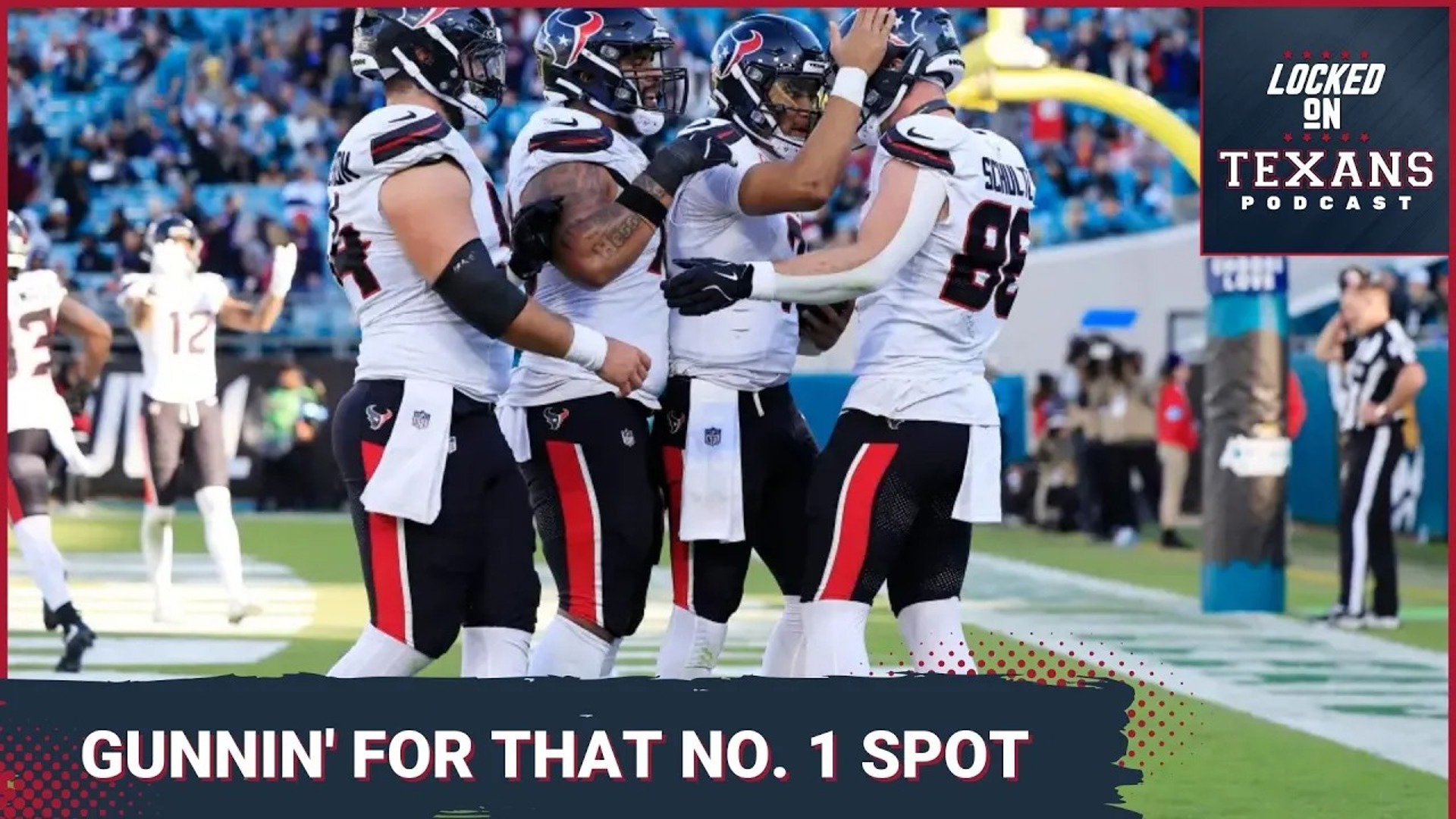 Houston Texans attempt to win second straight AFC South title with win ...