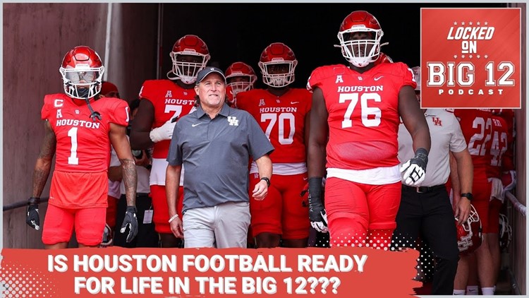 Is Houston Football Ready For Life In The Big 12 Following 2022 Disappointment? - Season In Review!