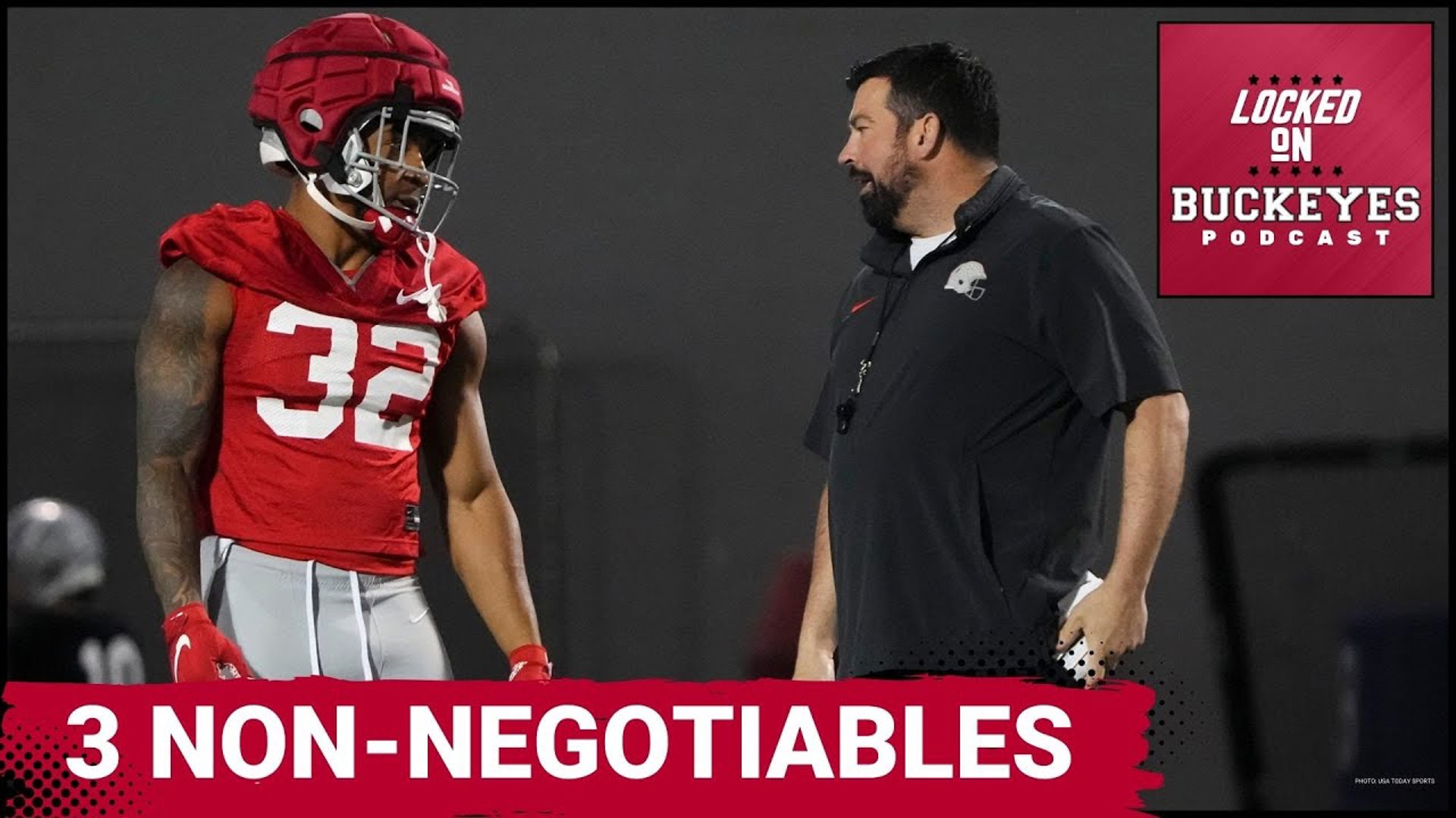 3 NonNegotiables for Ohio State, Ryan Day in 2024 Ohio State