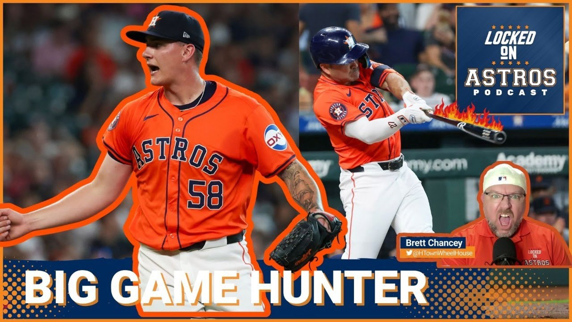 Astros: Big Game Hunter Brown out duels Tarik Skubal