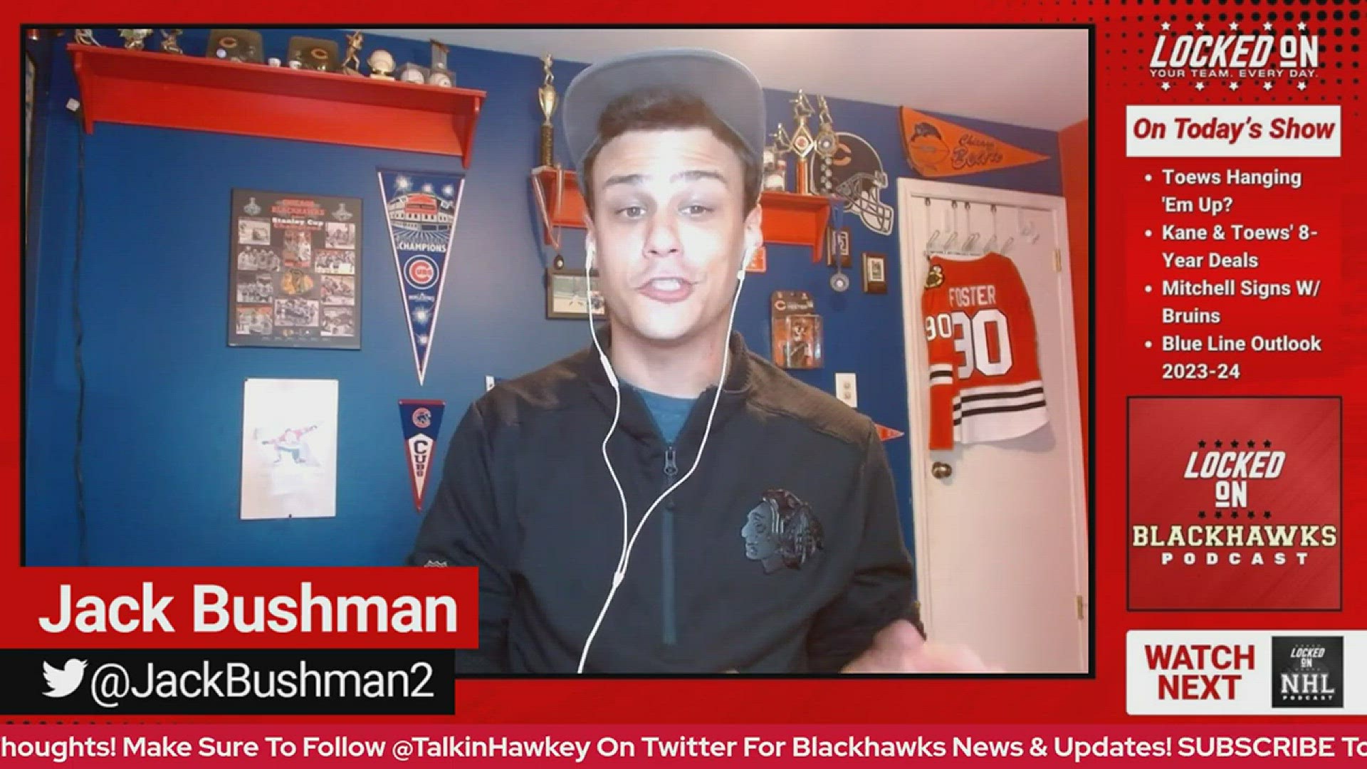 Blackhawks: Predicting where Jonathan Toews and Patrick Kane end up