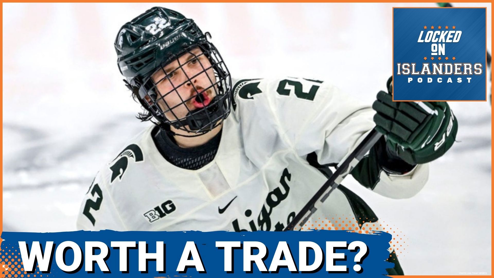 Can the New York Islanders accelerate their retool with a strategic trade for Isaac Howard? This episode explores the potential impact of acquiring Howard