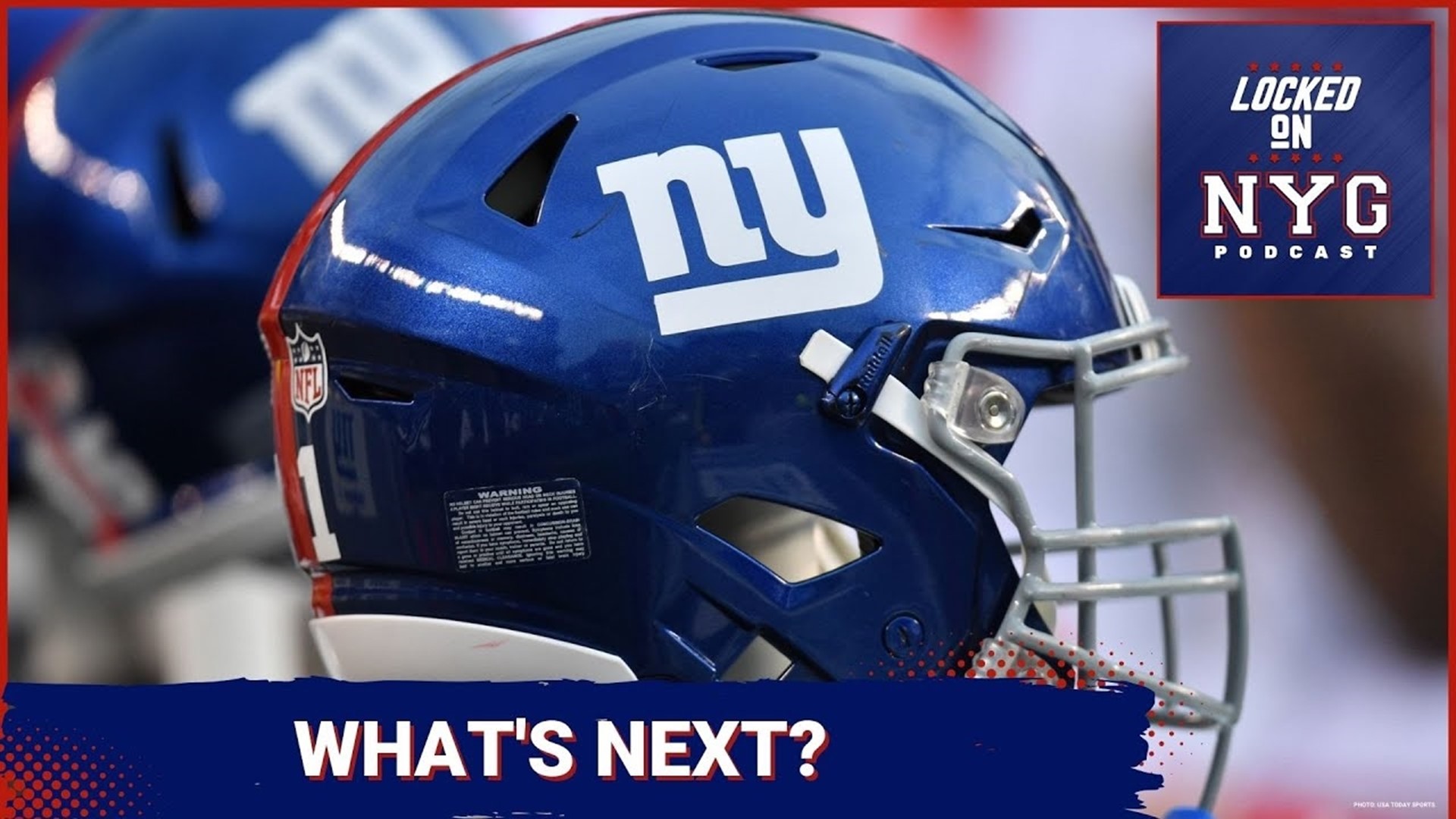 New York Giants: What's Next?