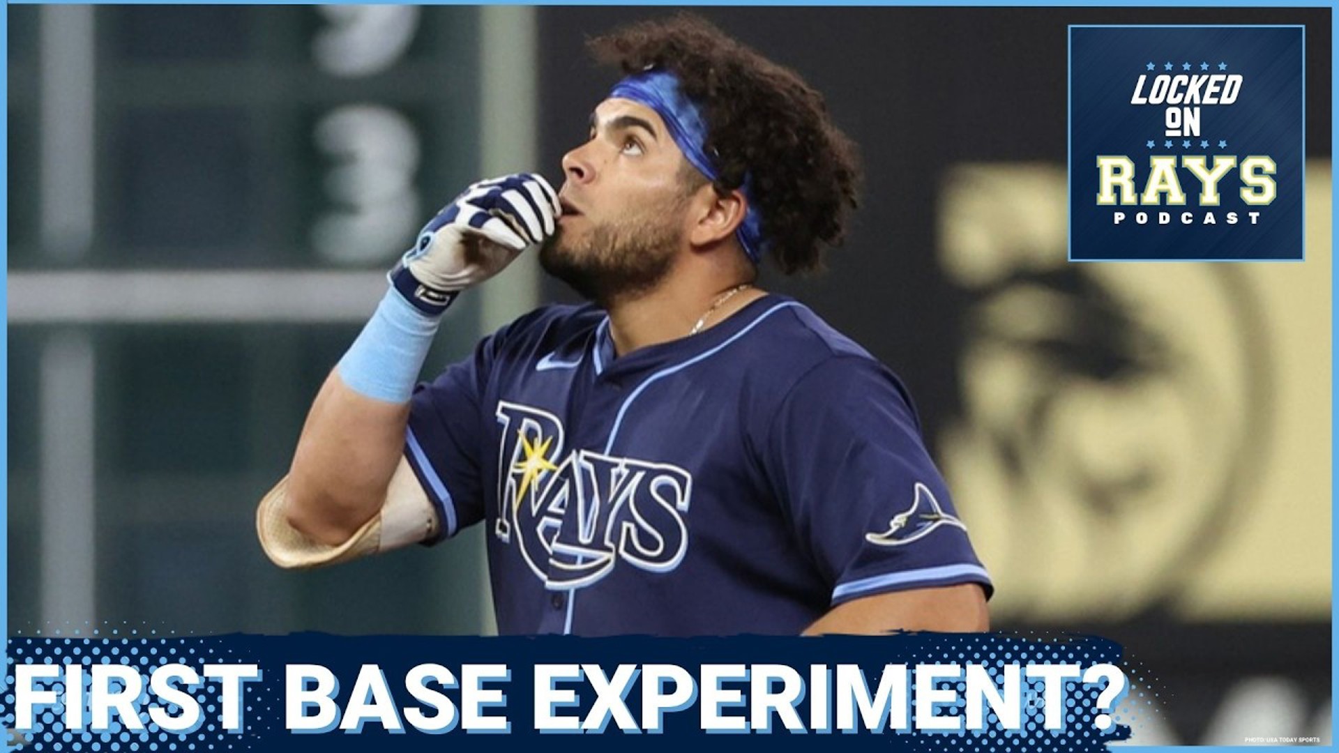 MAILBAG: First Base Experiment for Junior Caminero SHOULD NOT BE Tampa ...