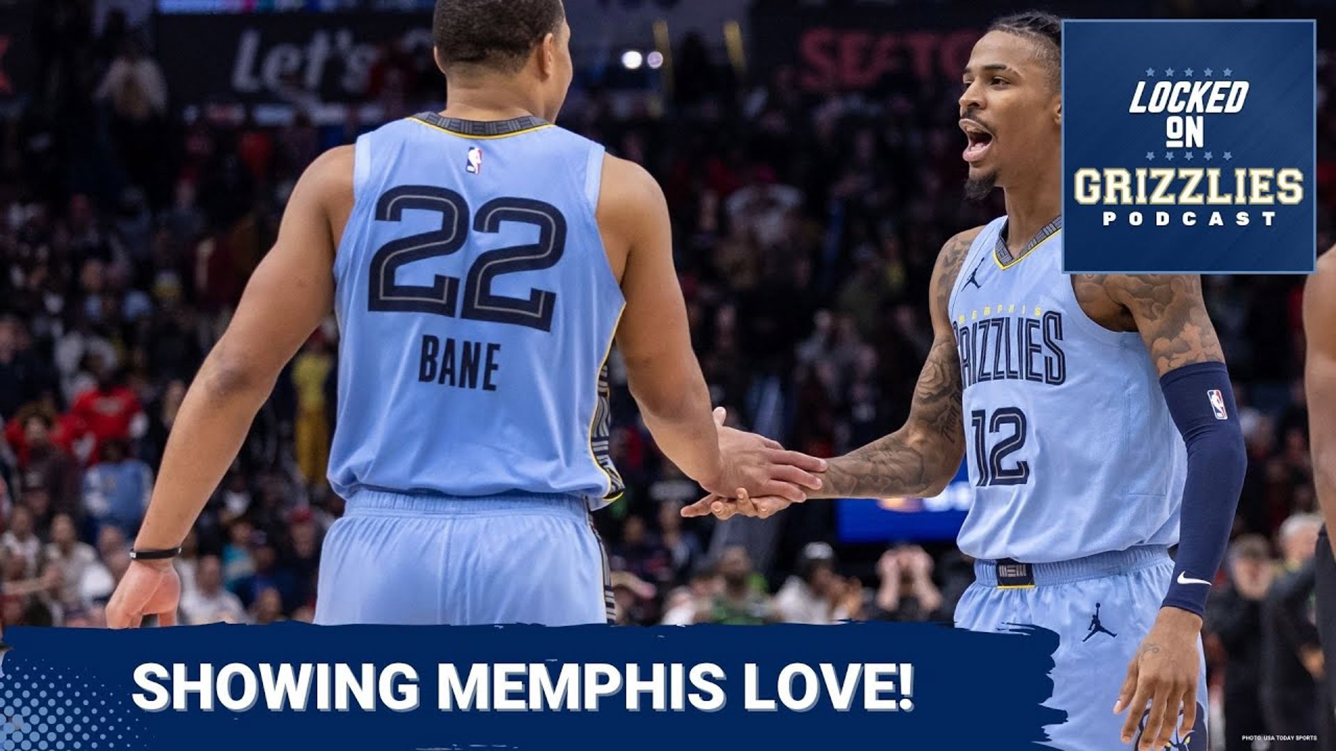 Ja Morant and Zach Edey duo sparks Memphis Grizzlies optimism