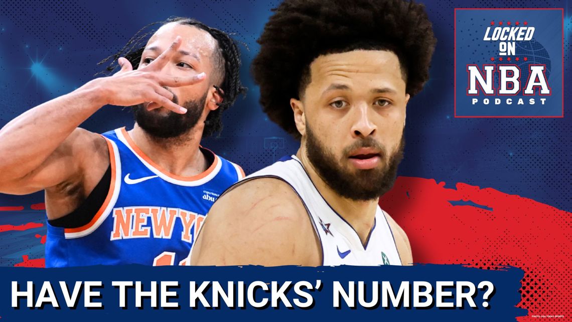 Why the Detroit Pistons OWN the New York Knicks–Is Jalen Brunson the Difference in the Playoffs?