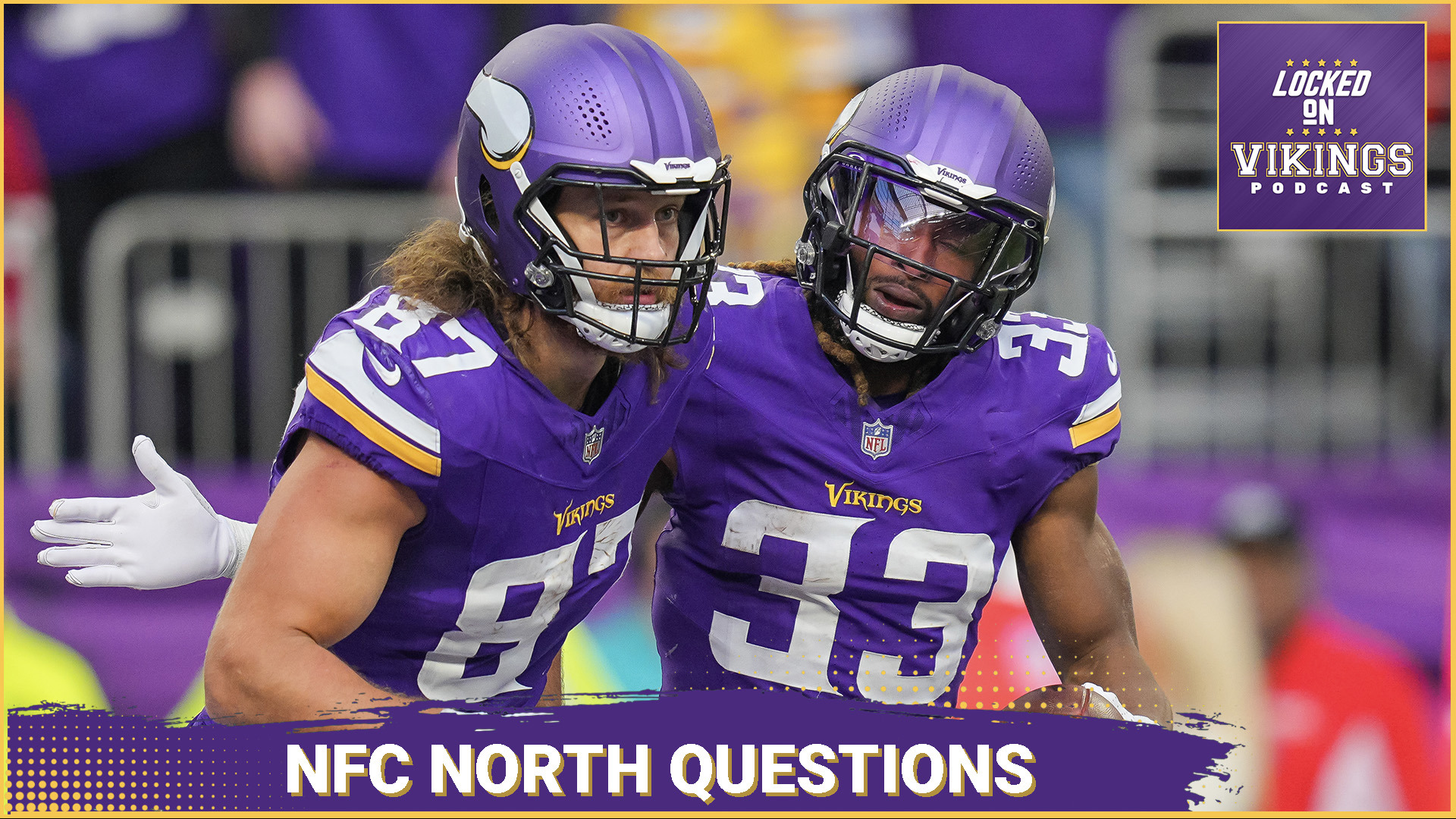 Quite a bit of the Minnesota Vikings roster has turned over. Today I'm going position by position and evaluating whether things actually got better or worse.