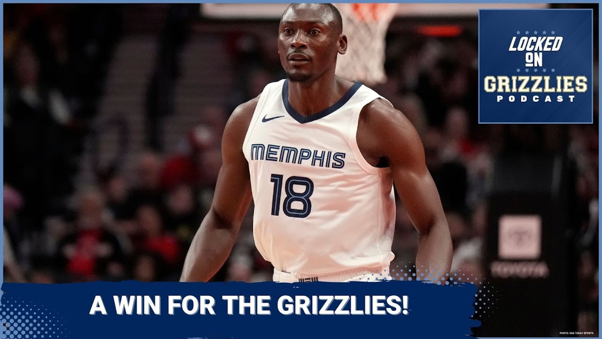 Desmond Bane, Jaren Jackson Jr. and Bismack Biyombo lead Grizzlies to first win this season