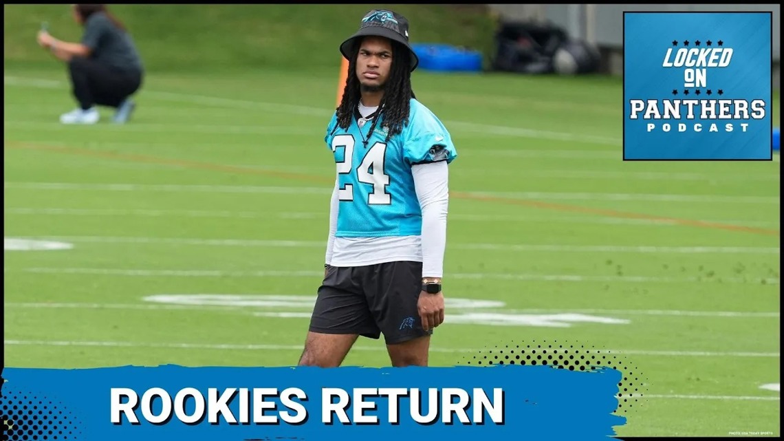 Can Jonathon Brooks' impending return boost the Carolina Panthers ahead