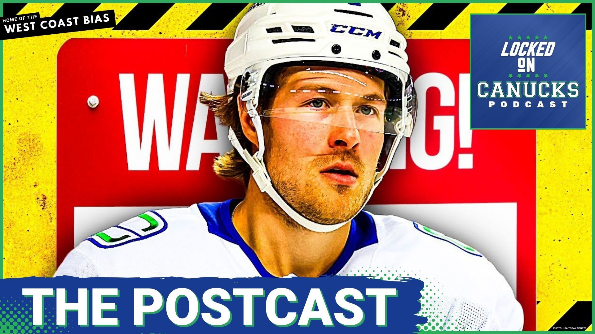 Brock Talk Canucks lose to Utah Hockey Club