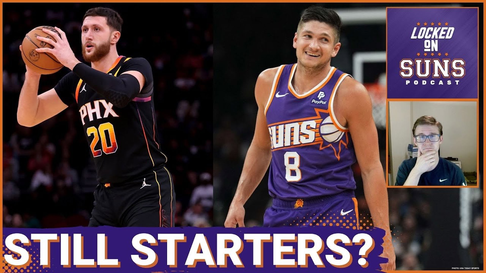 Are Jusuf Nurkic & Grayson Allen Still The Right Starters For The ...