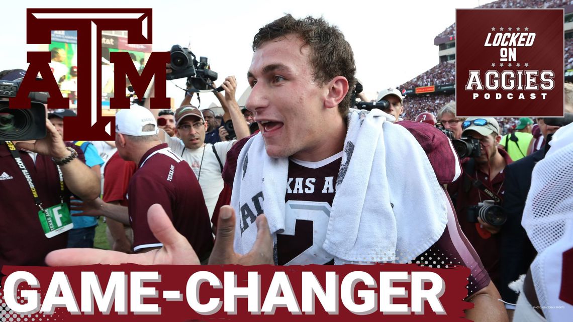 UNDISPUTED: Why Texas A&M’s Move to the SEC TRANSFORMED Recruiting and Aggies' Future