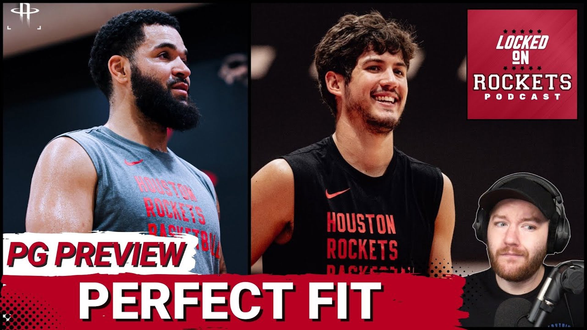 Houston Rockets PG Position Preview: Fred VanVleet's Importance & Why Reed Sheppard Fits Perfectly