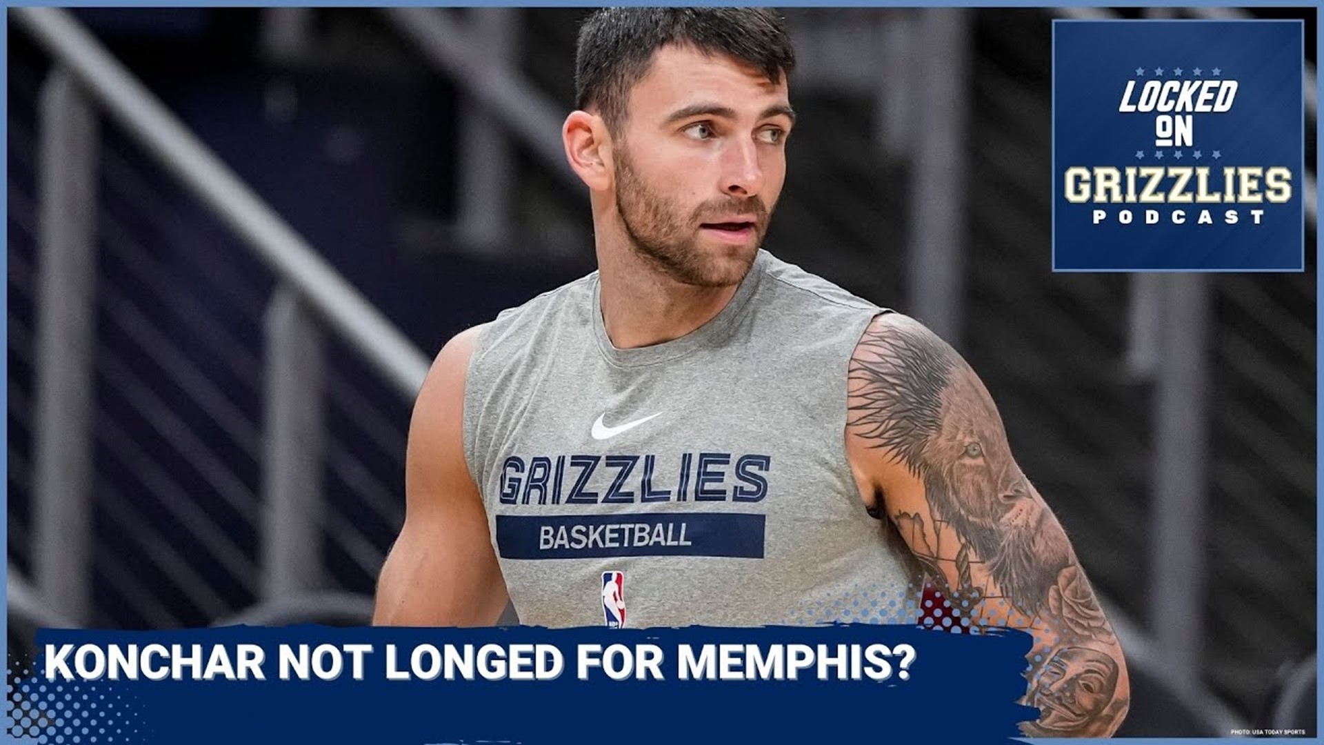 Why John Konchar should be a possible Memphis Grizzlies NBA trade piece