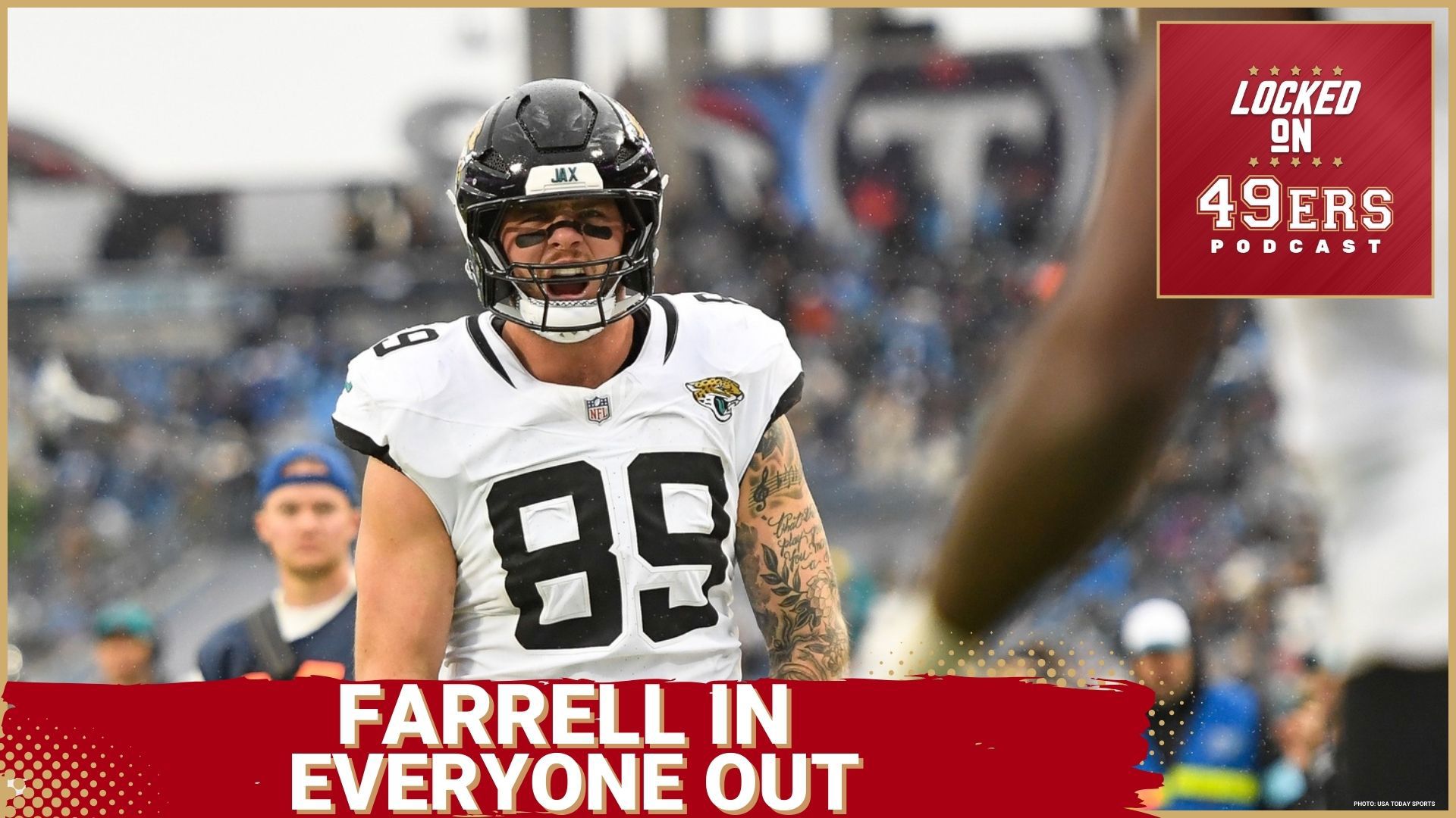 49ers Sign Luke Farrell While NFC West LOADS UP | localmemphis.com