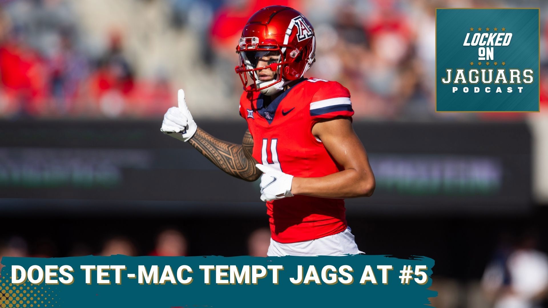 Can the Jacksonville Jaguars' draft strategy redefine their future? With the NFL draft approaching, the Jaguars are eyeing Ted McMillan