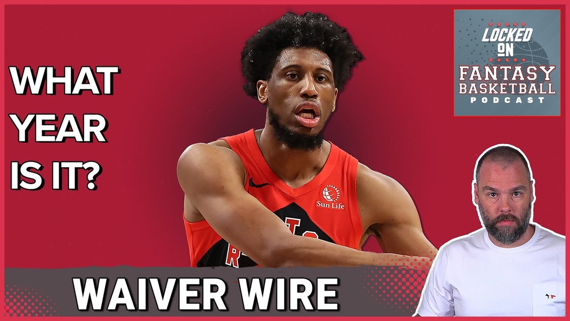 NBA Fantasy Basketball Should You Add Thad Young? Waiver Wire Guide