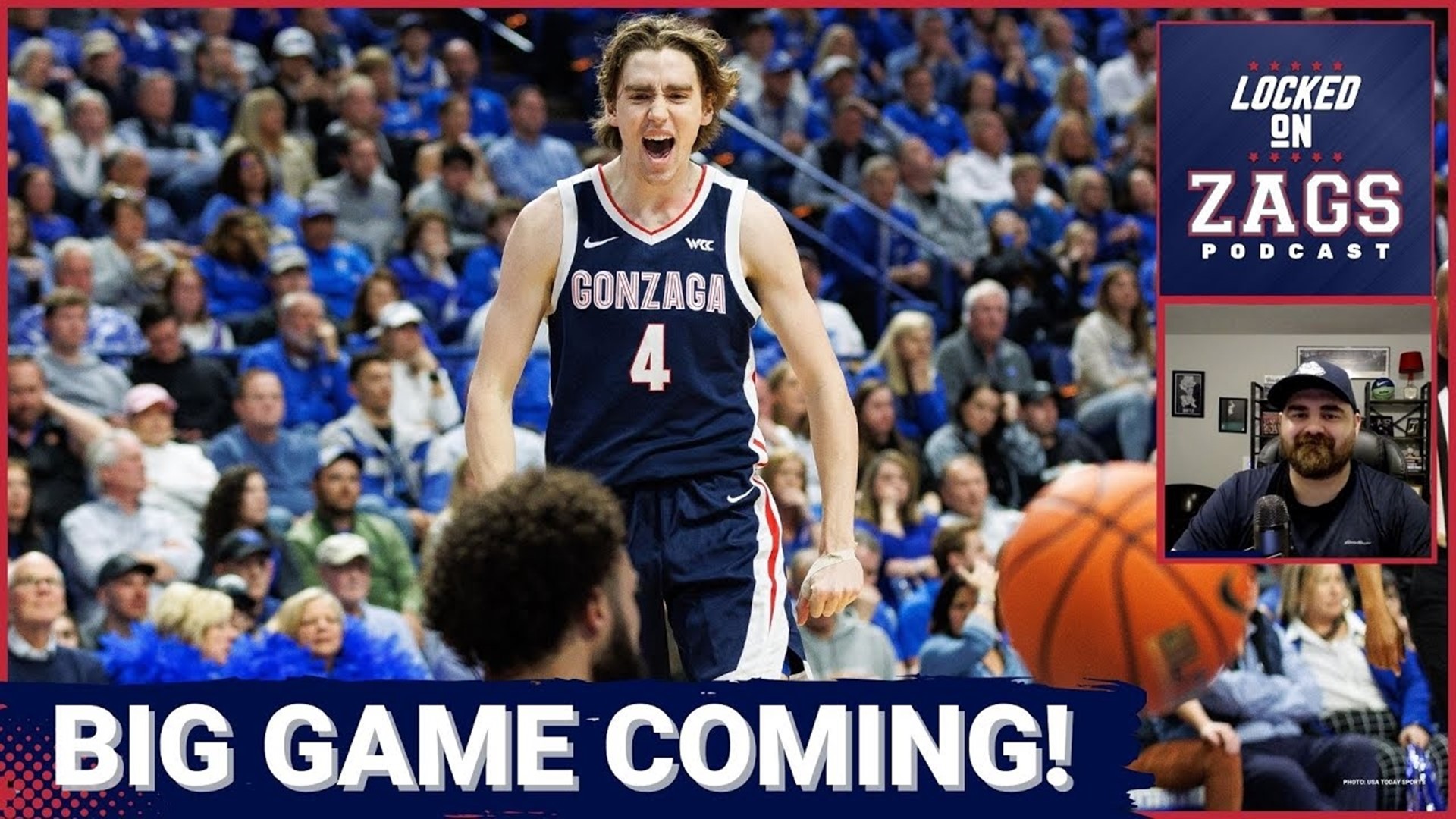 Mark Few and the Gonzaga Bulldogs take on the Portland Pilots at the Chiles Center Thursday.