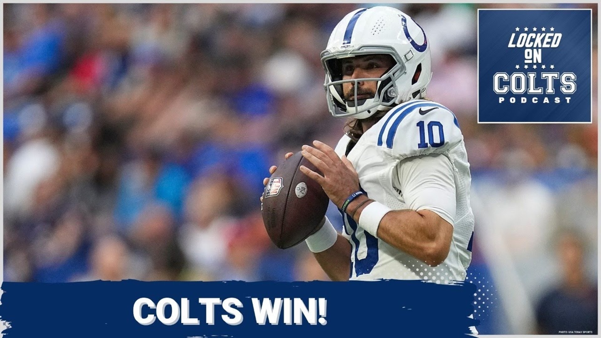 Indianapolis Colts Win 24-17 Over the Chicago Bears! 
