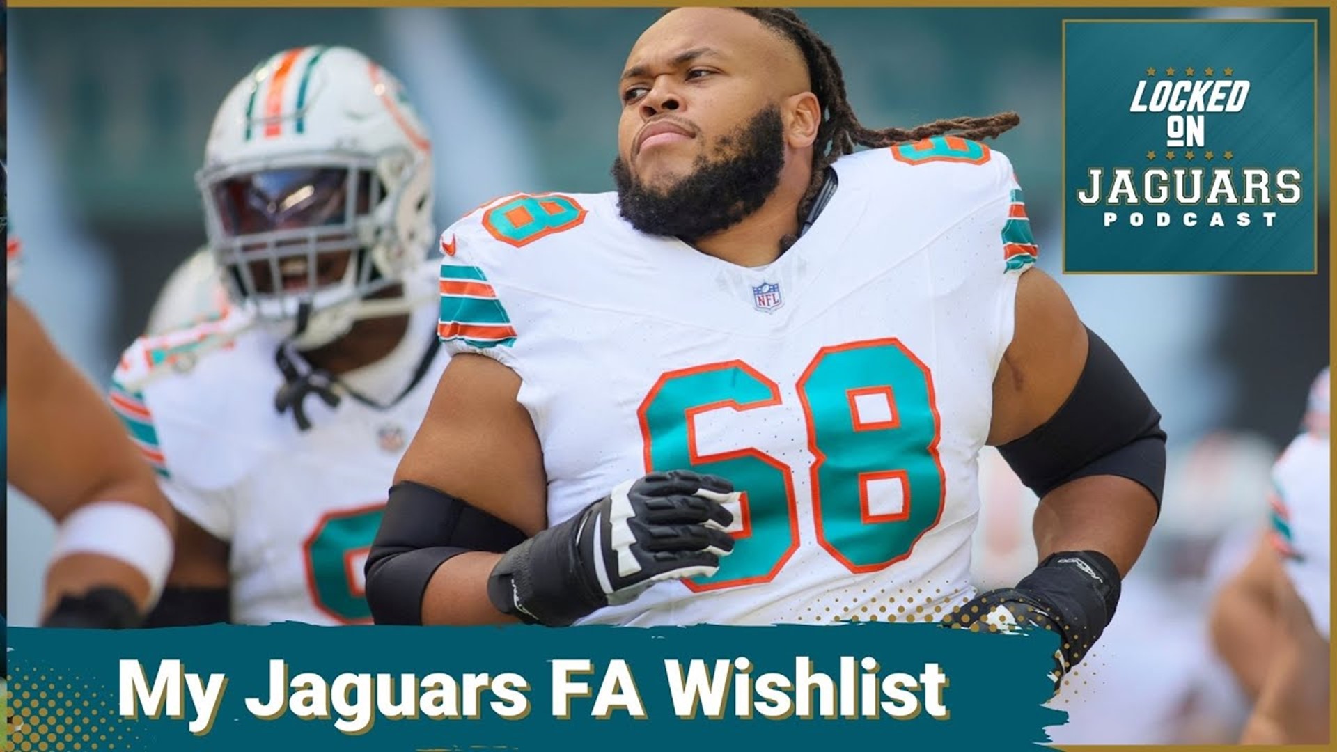 Players I'd Love To See As Jacksonville Jaguars | weareiowa.com