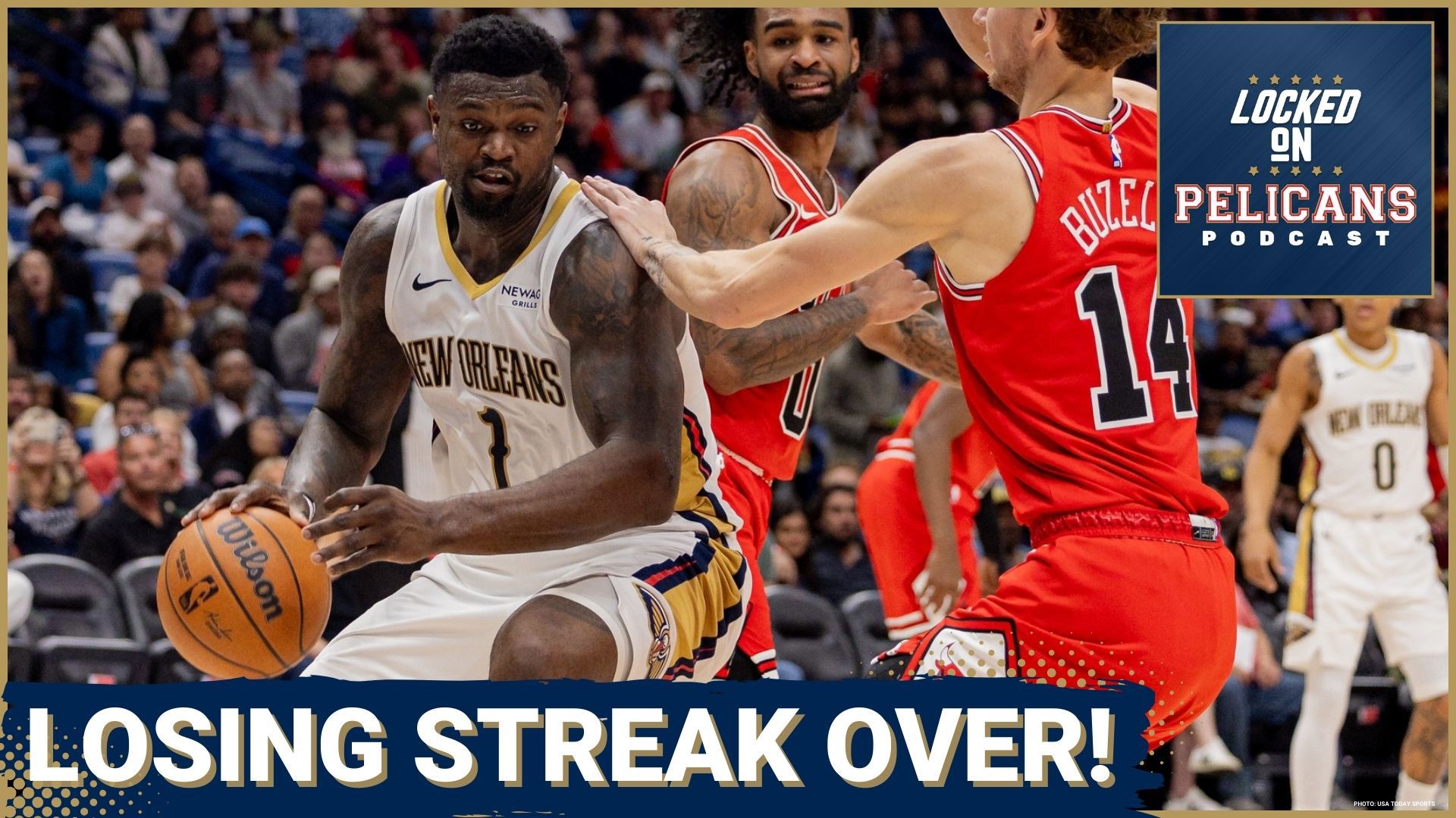 Finally New Orleans Pelicans End 9 Game Losing Streak With Best