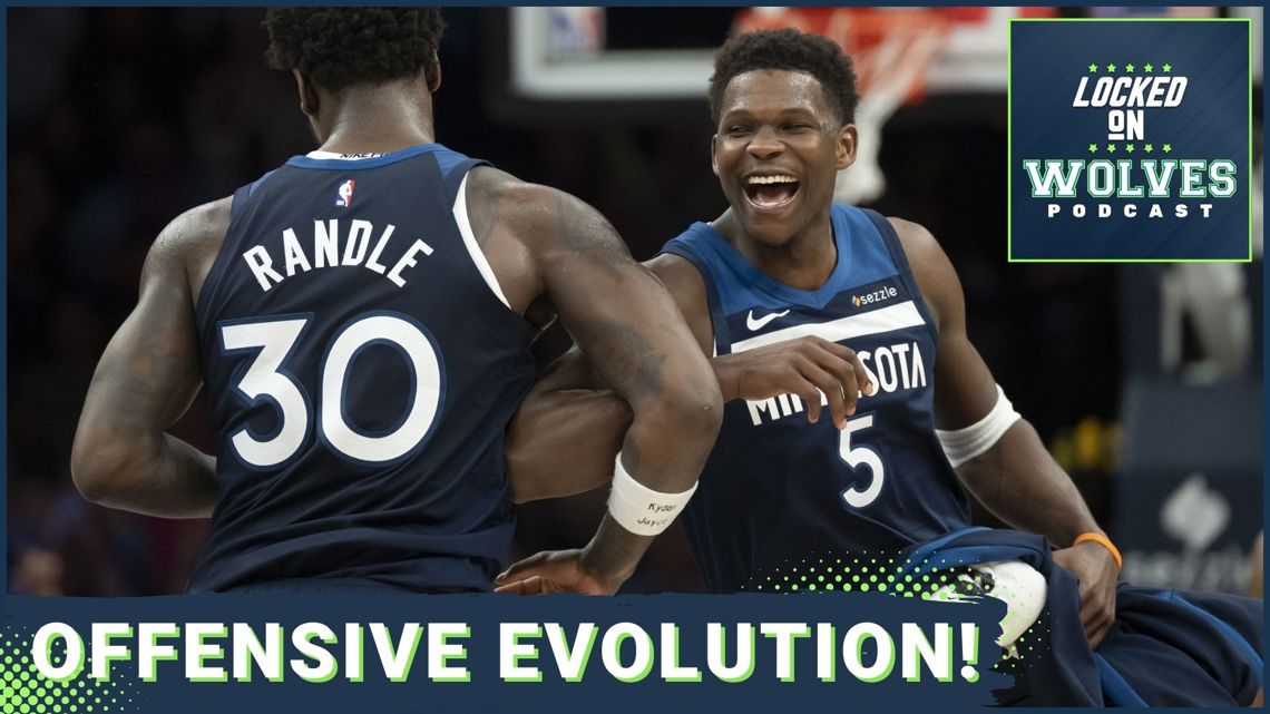 The Minnesota Timberwolves' PACE REVOLUTION Has Kick-Started Their Offense | What To Watch Post-Break