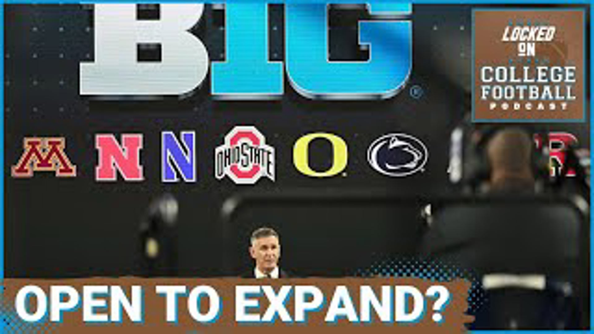 REACTION: B10 Commissioner Tony Petitti Press Conference ALLOWS ...