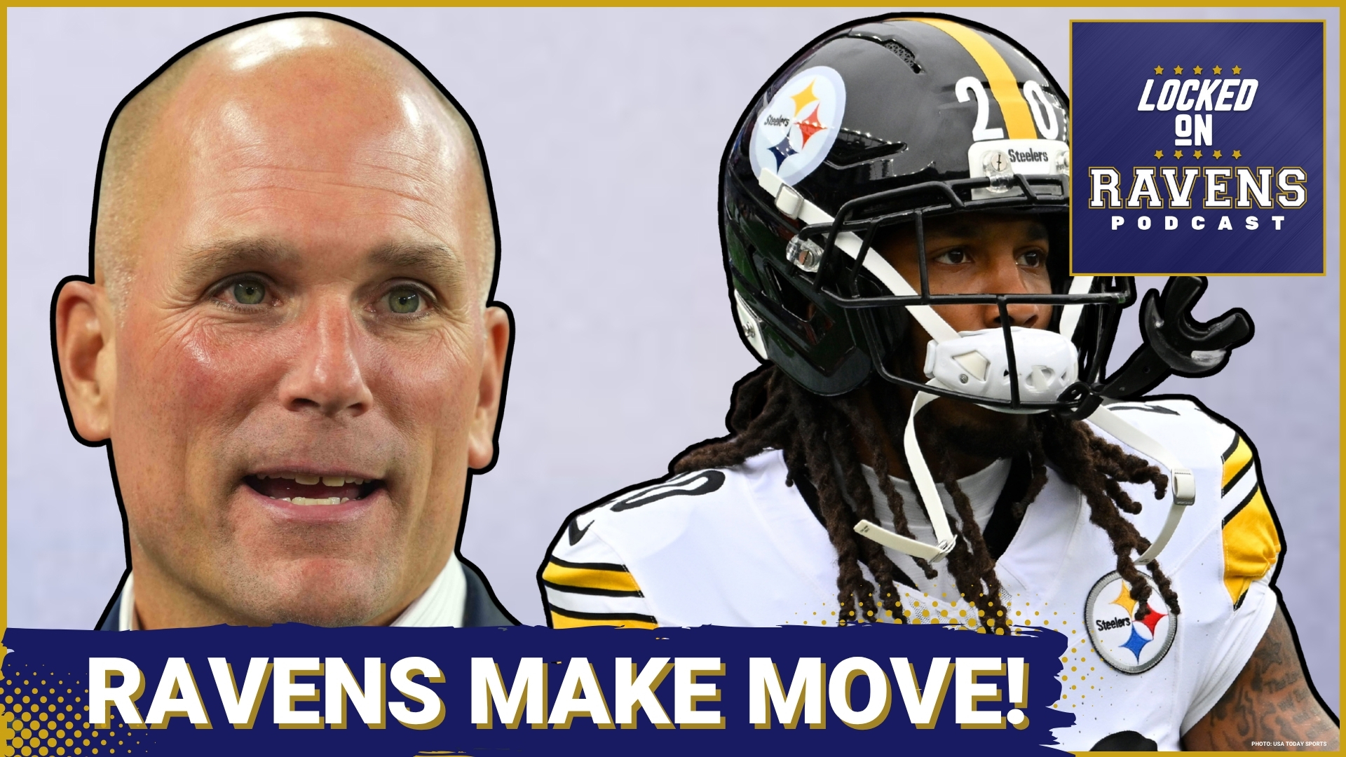 Baltimore Ravens sign INTRIGUING veteran DB, Jesse Minter PUSHES BACK ...