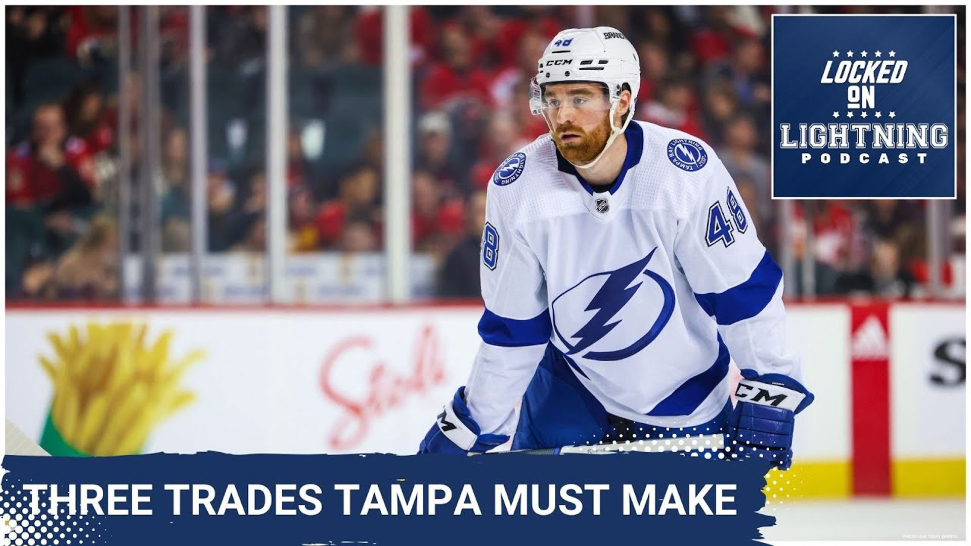 Even though the Lightning have cooled off when it comes to making moves this offseason, there are still moves the team needs to make in order to improve the roster.