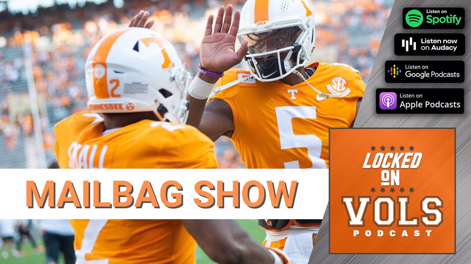 Tennessee Vols Football: Is this the year Tennessee beats the Florida Gators? Mailbag Show