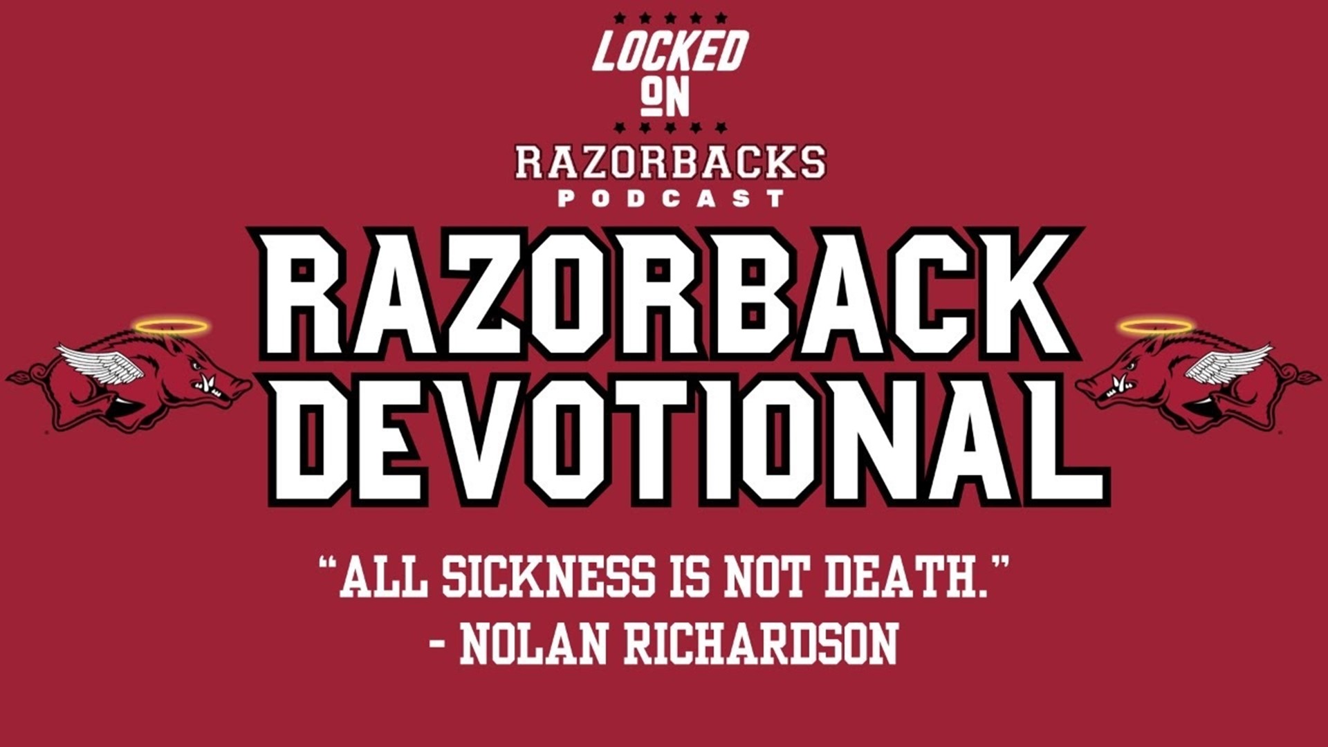 John Nabors discusses the announcement that Razorback head football coach Sam Pittman will be remaining at Arkansas for another season.