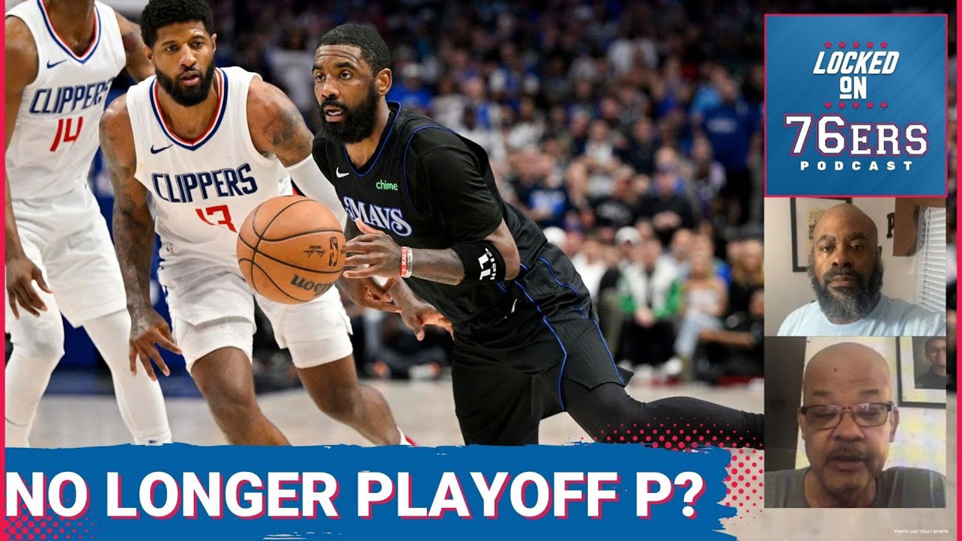 Is the criticism of Paul George legit? What is the Sixers pecking order?