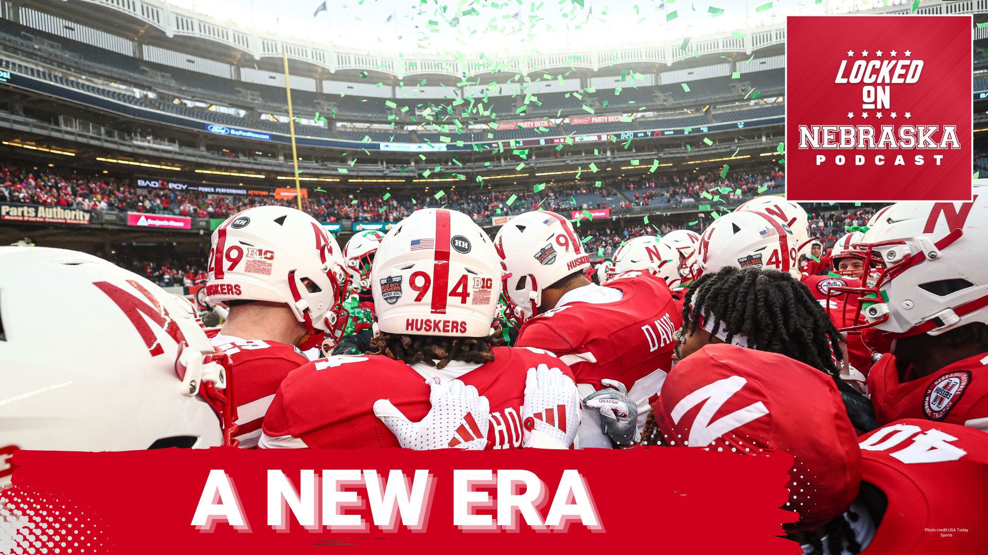 Revenue sharing, dumb playoff formats, and recruiting wins!