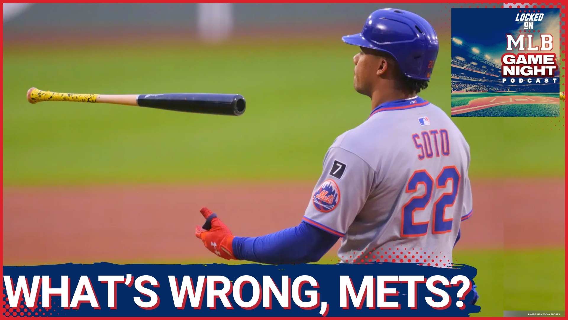 Much has been made of the New York Mets' recent struggles; who's to blame?