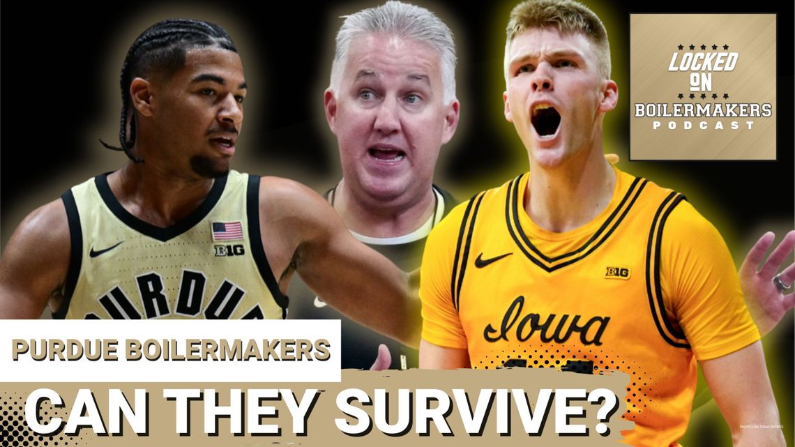WARNING: Purdue Must STOP Bennett Stirtz to BEAT Iowa Hawkeyes—Is CJ Cox Ready?