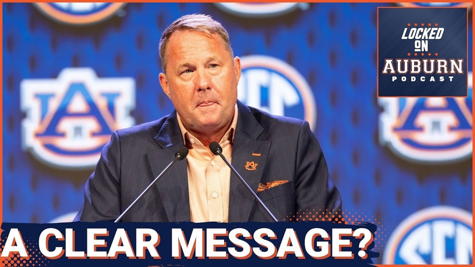 Hugh Freeze Said One Thing OVER And OVER Again At SEC Media Days ...