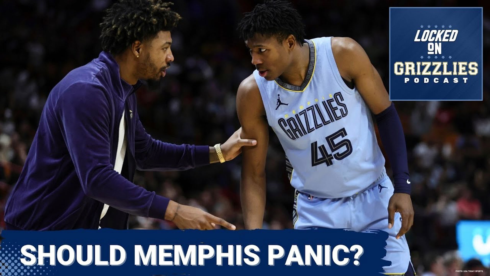 Is it time to panic for the Memphis Grizzlies?