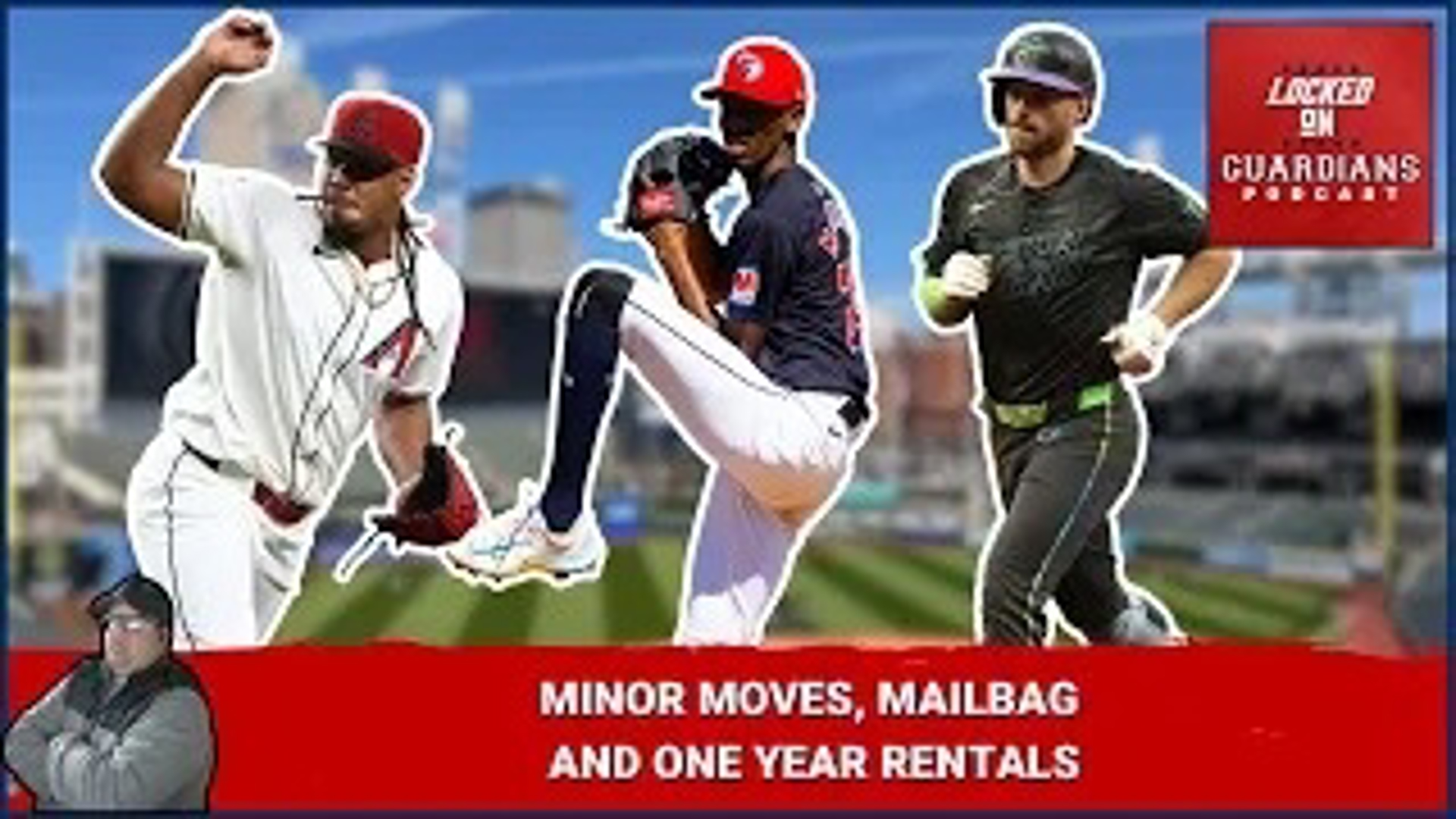 We discuss the Cleveland Guardians minor league free agent signings of Jake Anchia and Luis Frias, and how that fits into their 2025 plans.