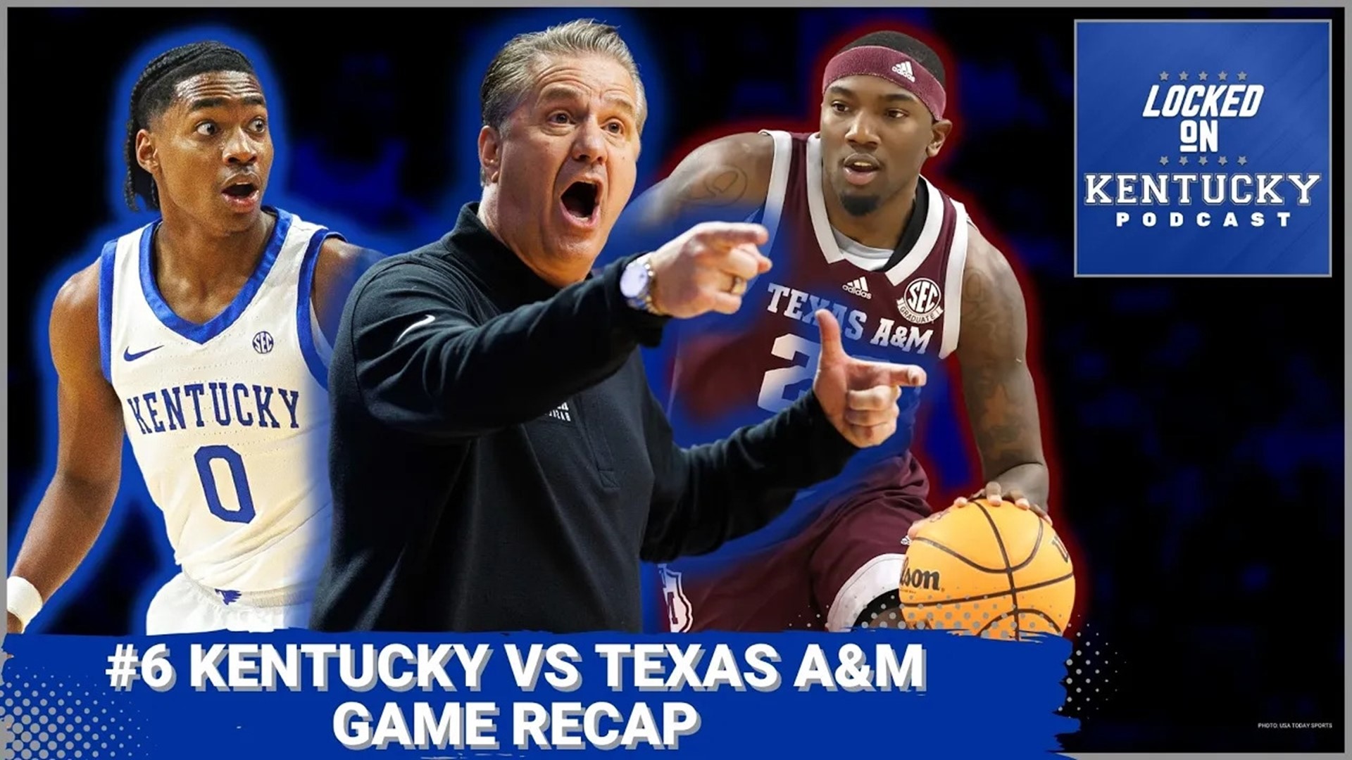 Kentucky vs Texas A&M basketball recap Cats crumble on defense in loss