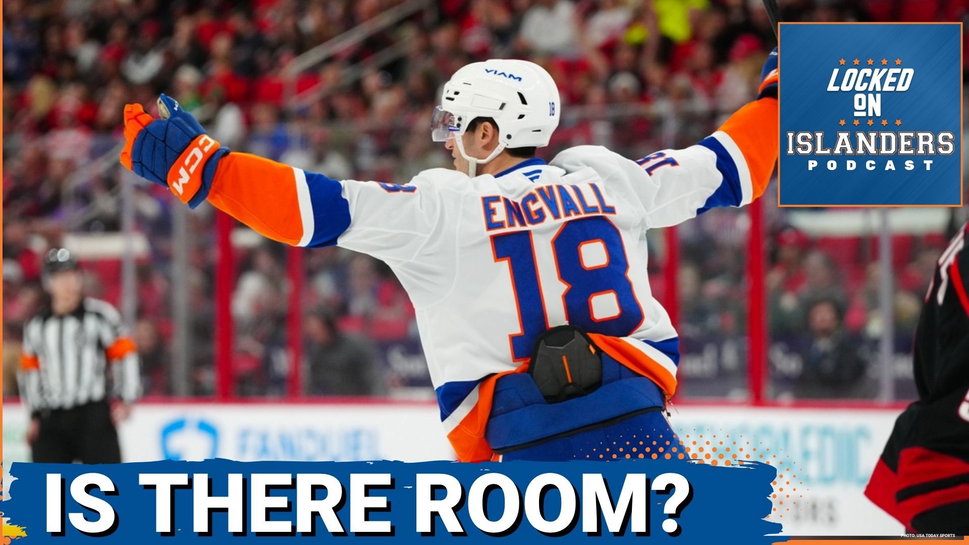 OVERLOAD The New York Islanders Forward Depth Creates INTENSE