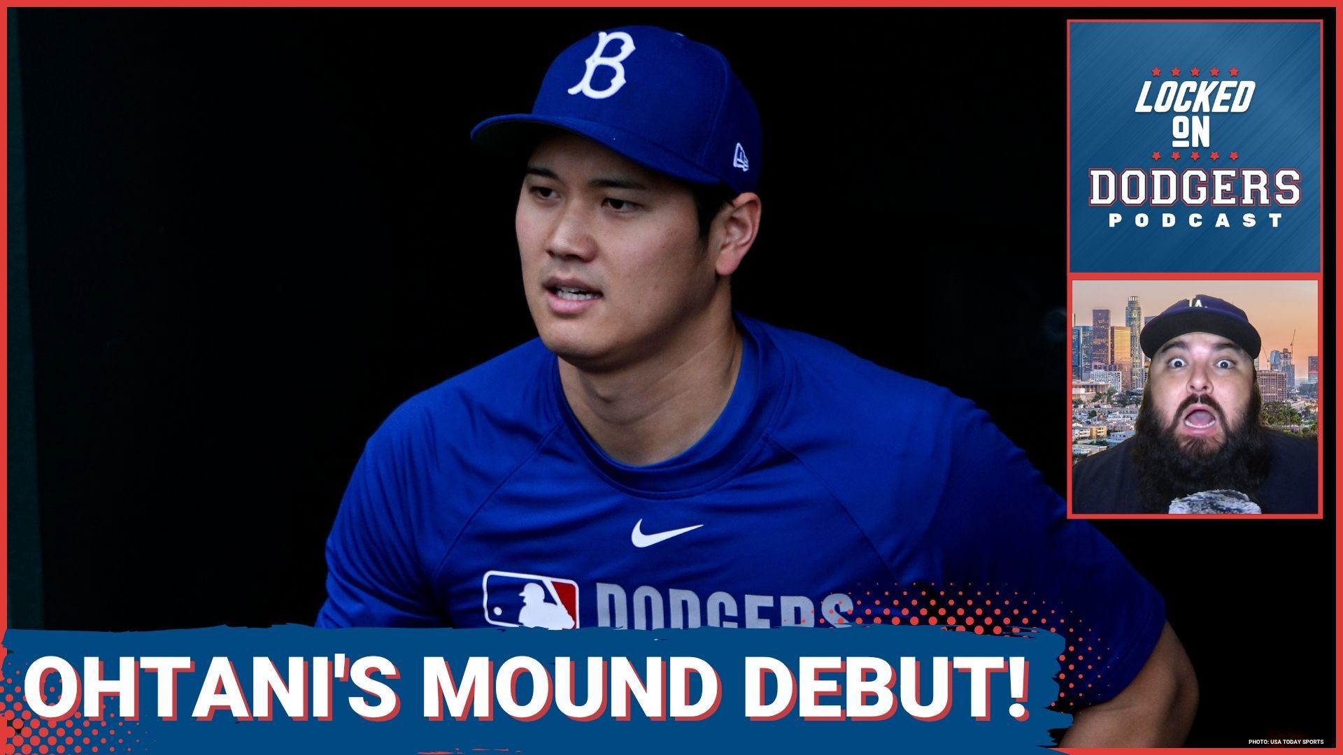 The Sports Report: Dodgers' Shocking Defeat! Nl West Lead Hanging By A Thread - sqgrhcx