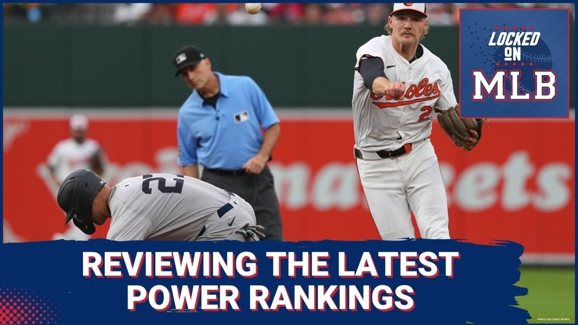 It is Power Ranking Day!

What teams have slipped? What teams are surging?