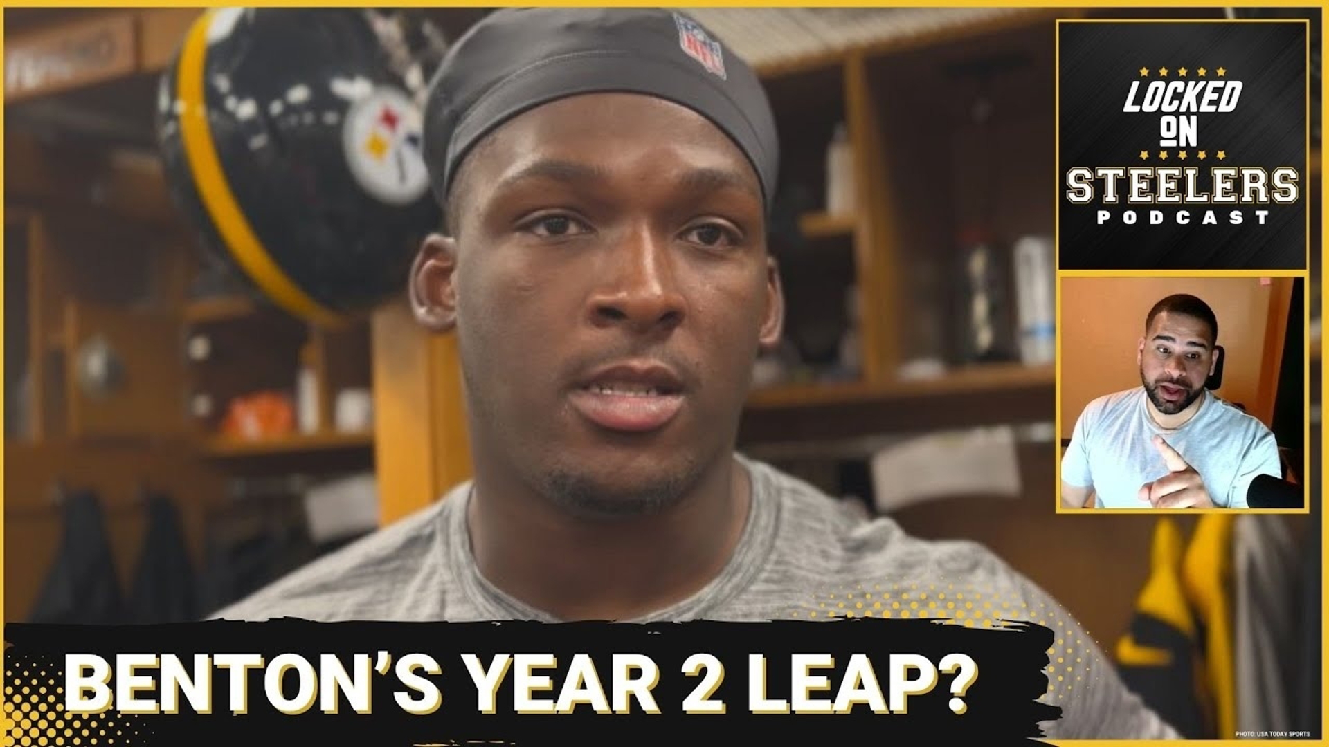 The Pittsburgh Steelers need Keeanu Benton to step up in year 2 of his career, but is he ready?