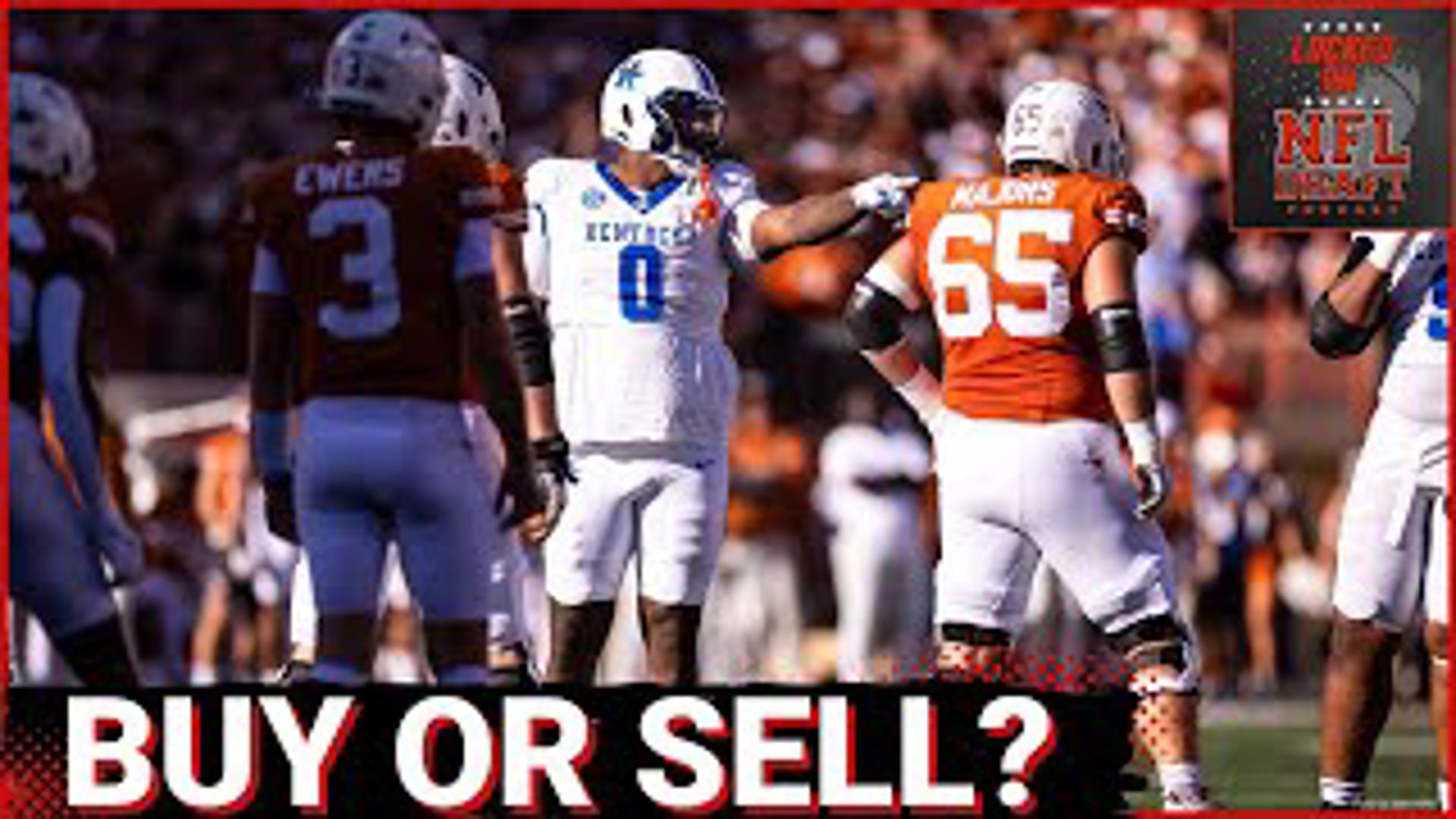 DL Deone Walker declared for 2025 NFL Draft, Buy or Sell it was the