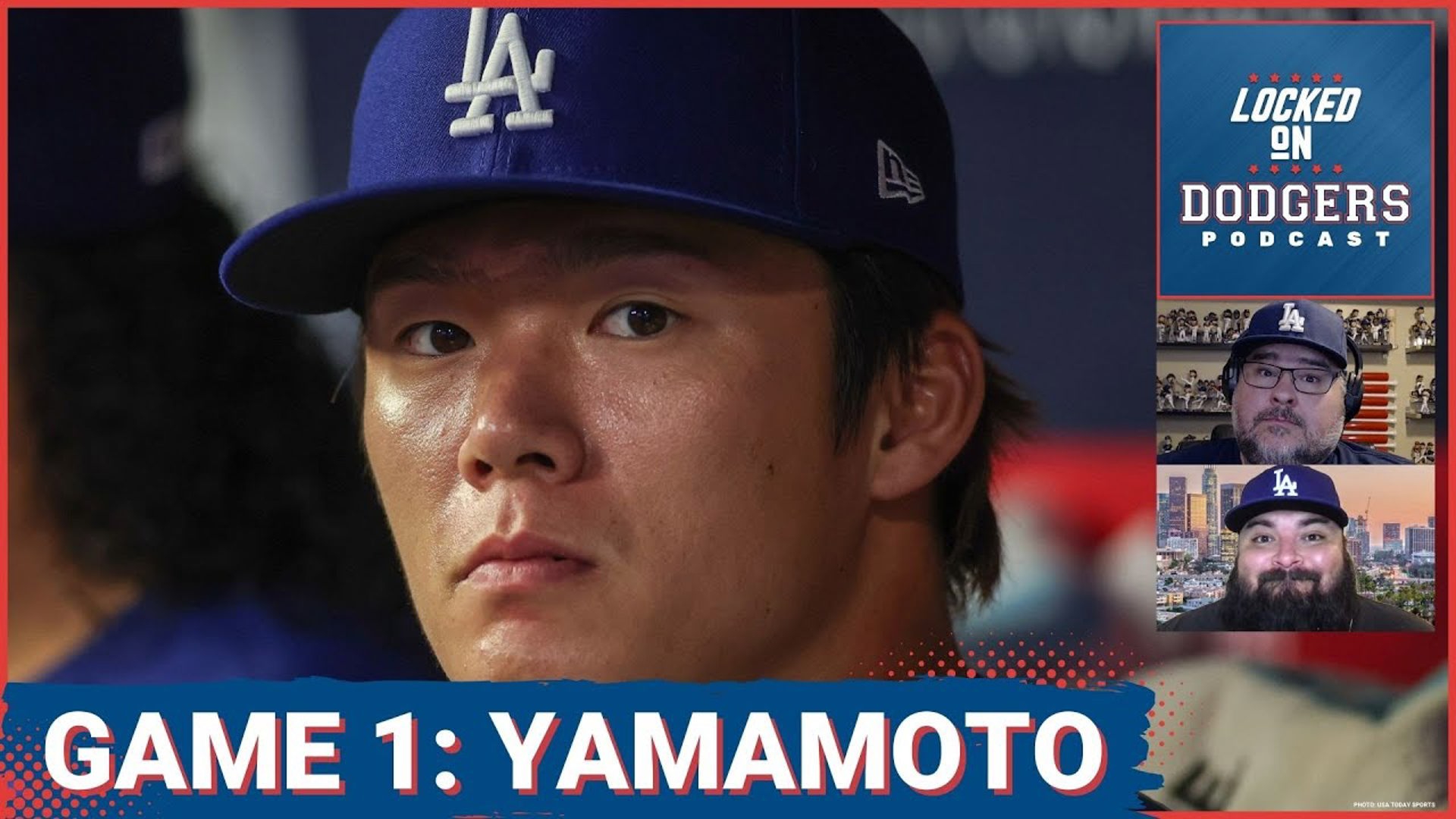 The Los Angeles Dodgers have made a strategic move by flipping their rotation for the NLDS, with Yoshinobu Yamamoto taking the mound for Game 1.