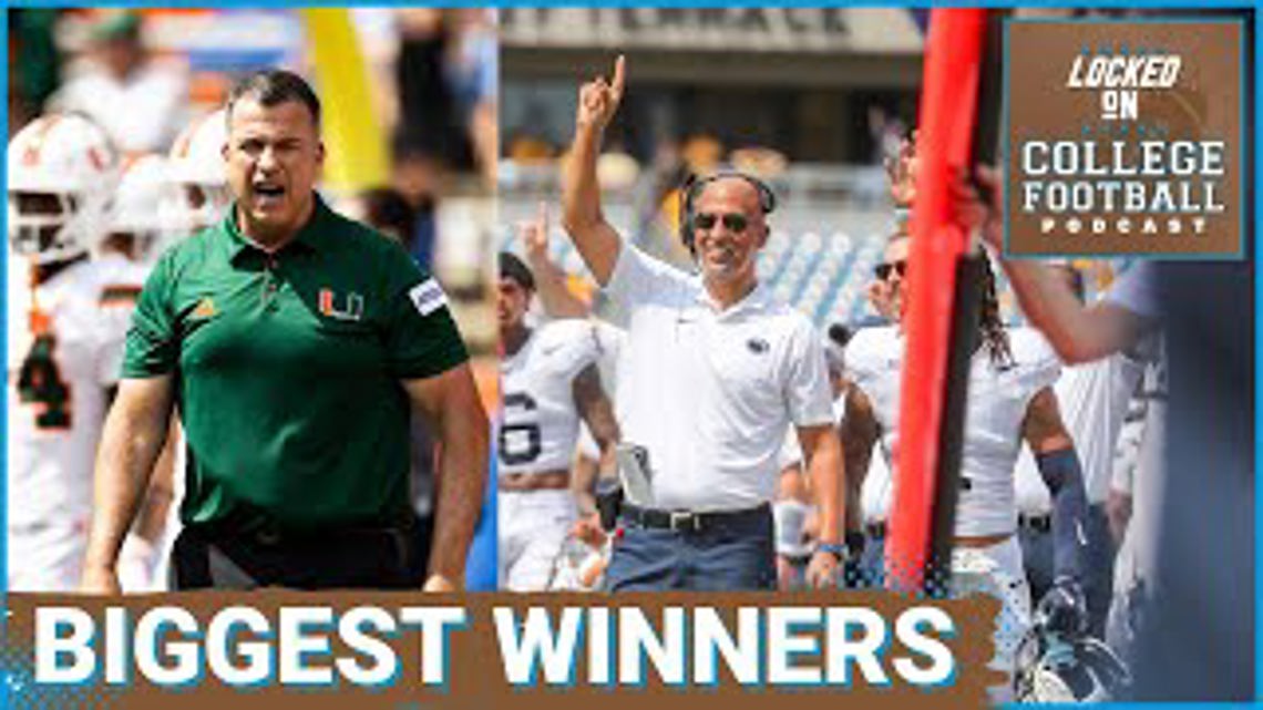 Biggest Week 1 Surprise: Texas'S #1 Team Is The Underdog! - r8ghvvx
