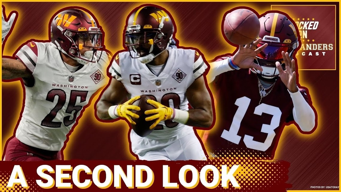Washington Commanders Training Camp: Defensive Backs Second Look | Sam ...