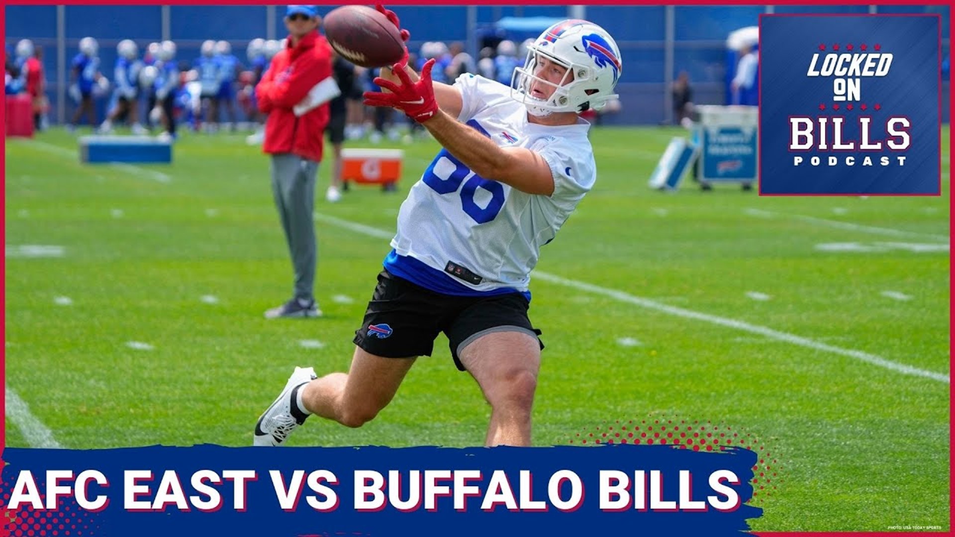 How will Buffalo Bills AFC East rivals defend 2 tight end sets with Dalton Kincaid & Dawson Knox?