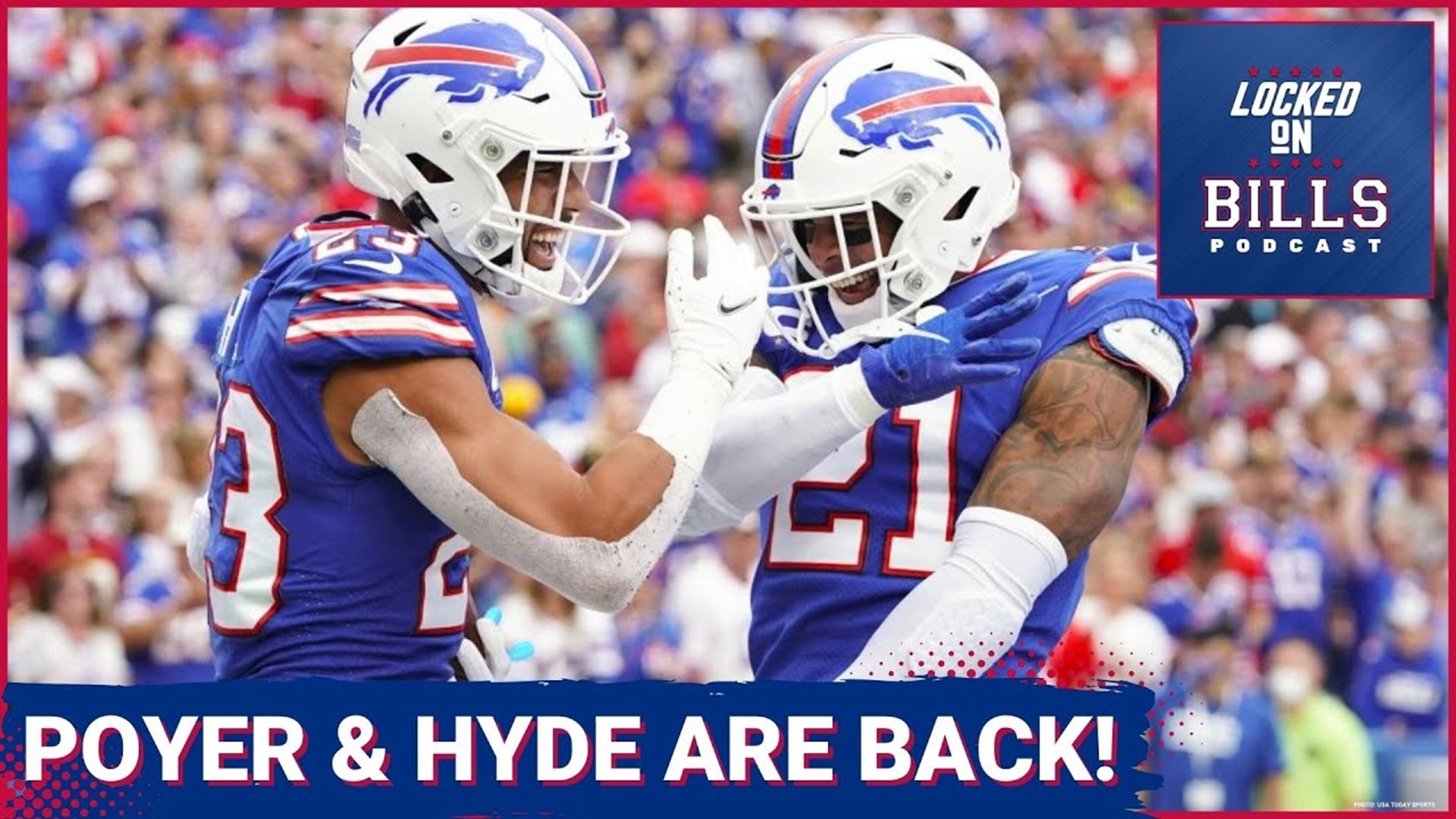 Micah Hyde: Buffalo Bills safety suffers season-ending neck injury